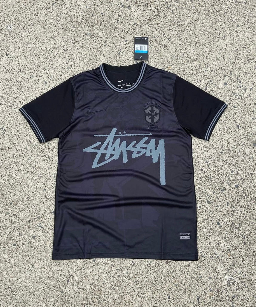 Stüssy x Brazil "Blackout" Special Kit