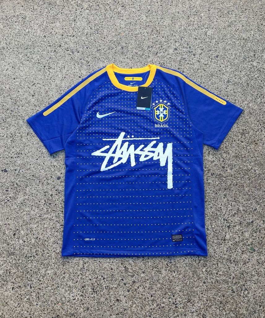 Stüssy x Brazil Blue Special Kit